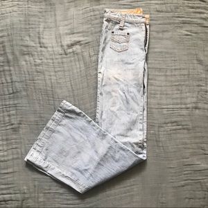 1970s VTG Trouser Jeans by Dittos